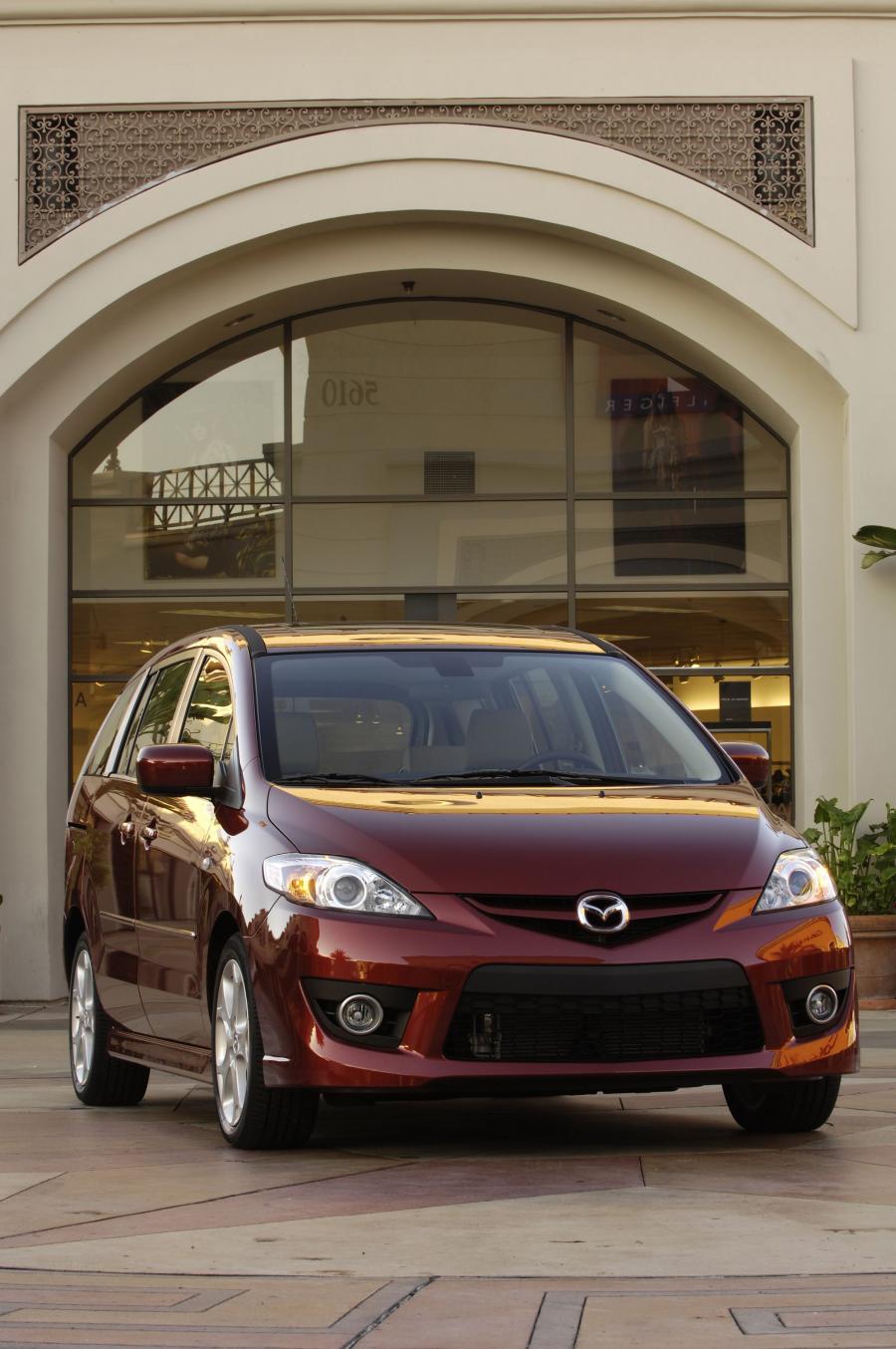  Mazda5 2006 года  (фото 88 из 129)